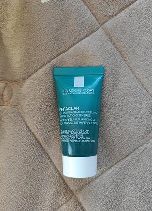 Гель-микропилинг для лица от la roche-posay 😍 распродаж вещей от 25 гривен 🔥