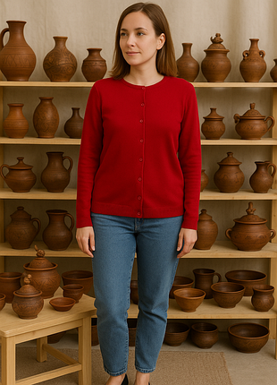 Приятная кофта р.16 m&amp;s