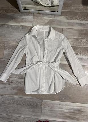 Жіноча сорочка mango