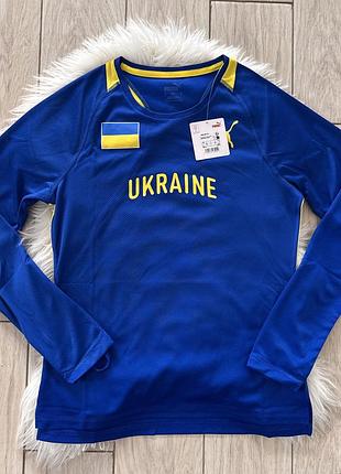 Реглан puma, спортивний реглан puma, жіночий реглан puma  ,
