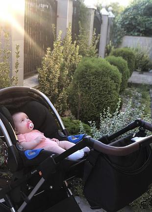 Коляска 3в1