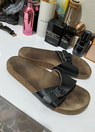 Фирменные женские шлепки birkenstock