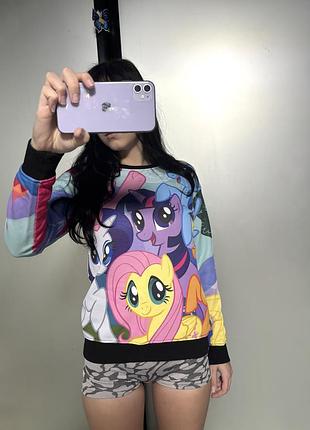 Кофта світшот my little pony