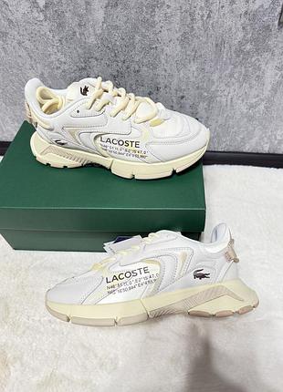 Неймовірні кросівки lacoste