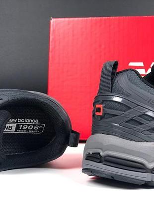 New balance 1906r серые термо 5