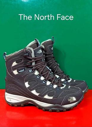 Детские термо ботинки the north face оригинал