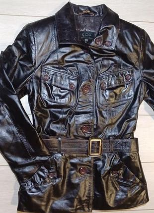 Кожаная куртка, пиджак