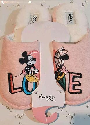 Женские тапочки