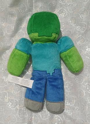 Зомбі майнкрафт minecraft 2