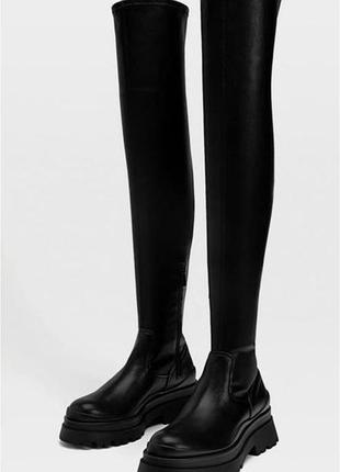 Ботфорди stradivarius