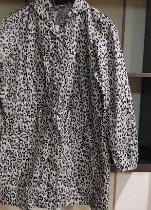 Куртка-плащ m&s