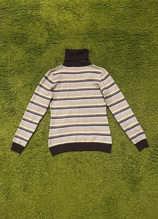 Missoni стильний светр в смужку від преміум бренду