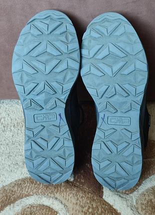 Кроссовки cmp kaleepso low hiking waterproof 9