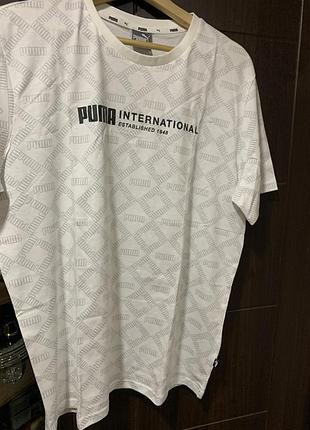 Мужская футболка puma