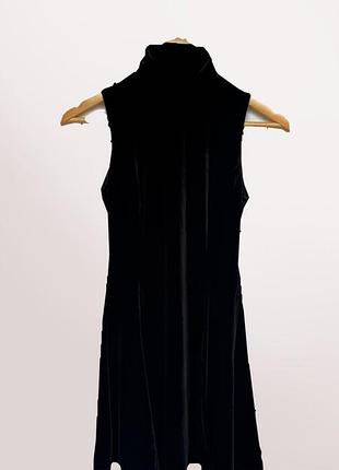 Little black dress for girls