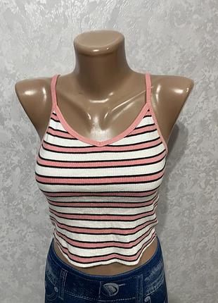 Топ топік в смужку