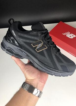 New balance 1906r черные термо