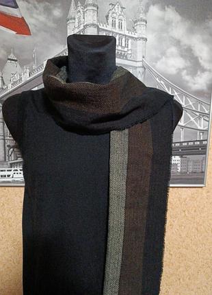 Шарф мужской accessories 97% acrylic 3% wool