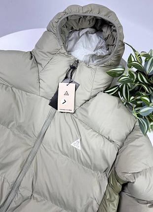 Куртка nike acg