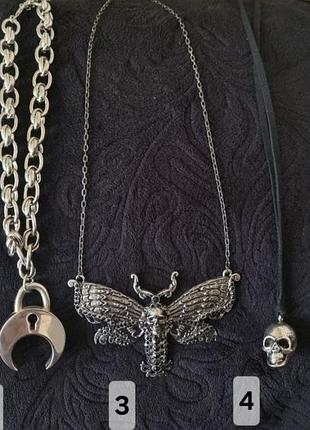 Подвески от killstar оригинальные