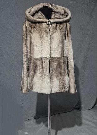 Норкова шуба шубка норка норочка полушубок автоледі