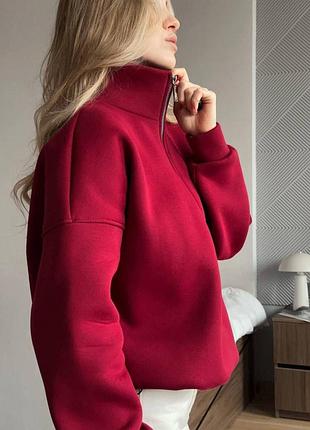 Жіноче якісне худі 3