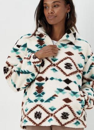 Вінтажний бомбер primary