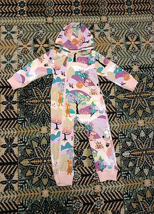 Ромпер мумитроль