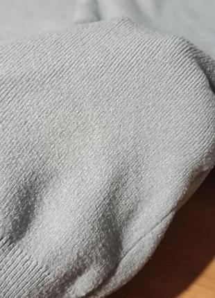 Трикотажный худи 5