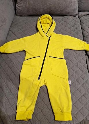 Человечек яркого цвета