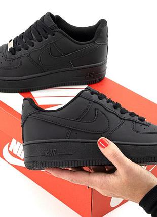 Кроссовки nike air force 7
