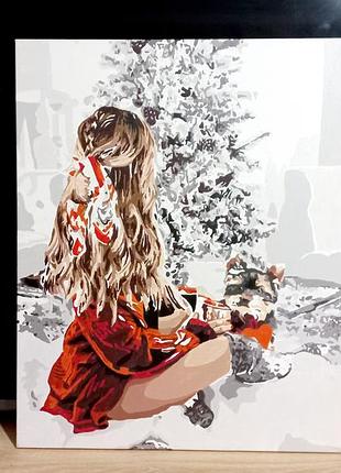 Картина 40 х 50 5