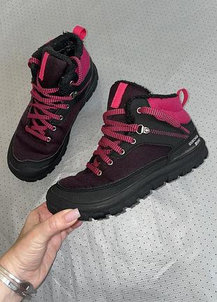 Термо черевики на дівчинку