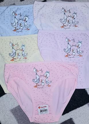 Трусики для дівчинки, дуже гарненькі 3