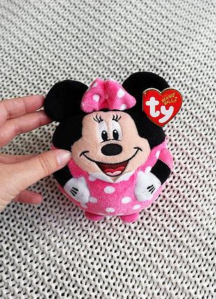Нова дитяча м'яка іграшка, мінні маус, minnie