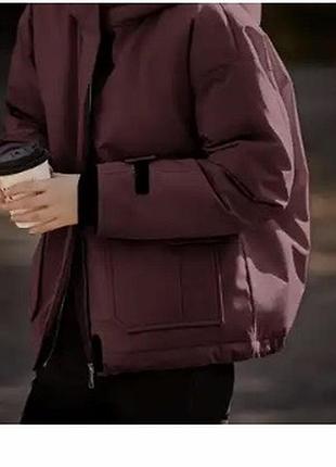 Куртка пуховик