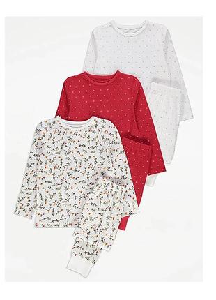 Піжама джордж для дівчаток