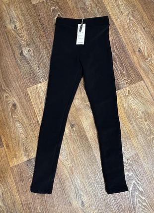 Легінси до щиколотки high rise seamless super extra warm 70 см oysho