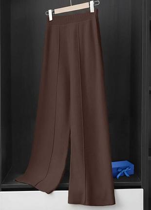 Брюки из ангоры