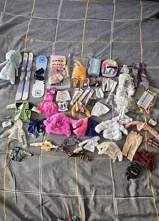 +шафа лол у подарунок при покупці лотом!продам набір взуття і аксусуарів лол омг, рейнбоу