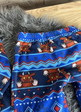 Флісова піжамка 4