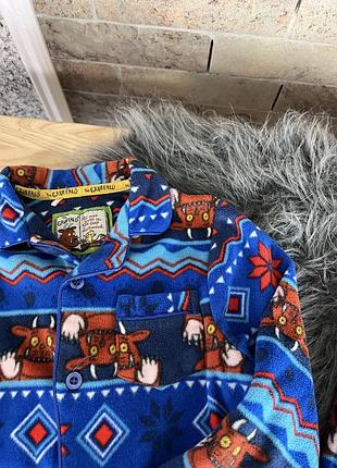 Флісова піжамка 5