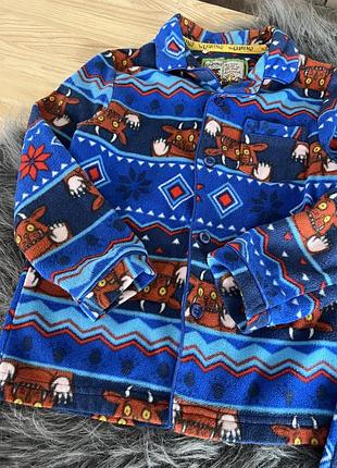 Флісова піжамка 3