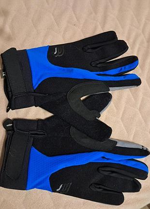 Перчатки halford  для вело-мото спорту xl