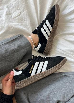 Adidas spezial black white (2)
