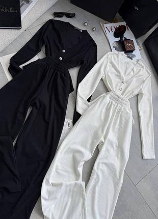 Костюм боди + брюки из ангори рубчик - мягкость и стиль в одном образе😍
цвет: молоко / черный / мокко / шоколад | размер: 42-46, 48-50 | мод. 306