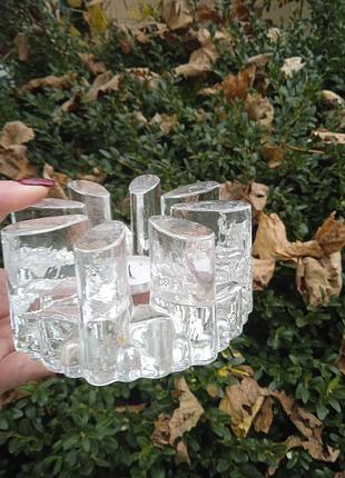 Подсвечник, подогрев для чайника винтаж в идеальном состоянии.германия