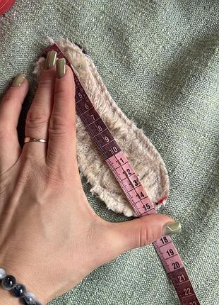 Угги теплые зимнии р.23 8