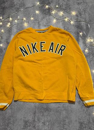 Свитшот nike air