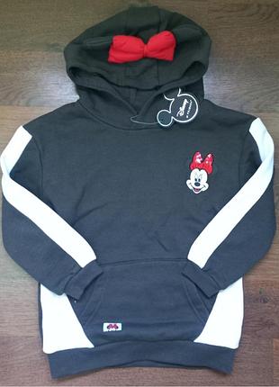 Худи для девичинеи на флисе primark